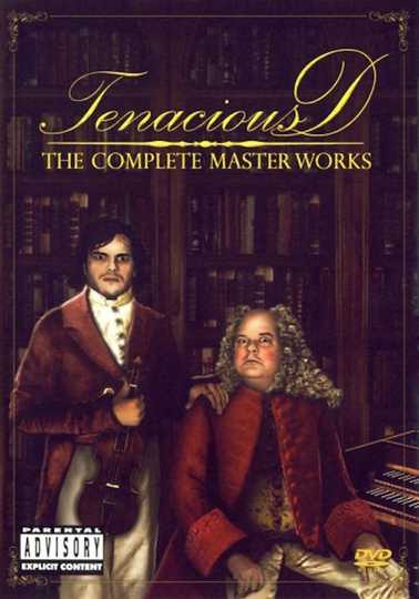 Tenacious D: The Complete Masterworks Poster