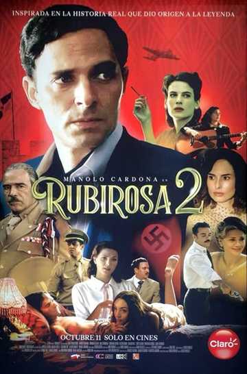 Rubirosa 2 Poster