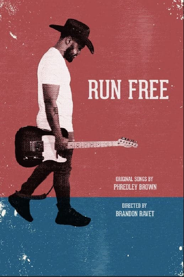 Run Free Poster