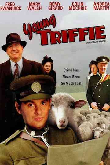 Young Triffie's Been Made Away With Poster