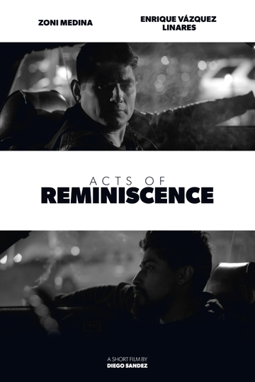 Acts of Reminiscence Poster