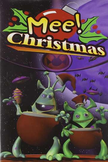 Mee Christmas Poster