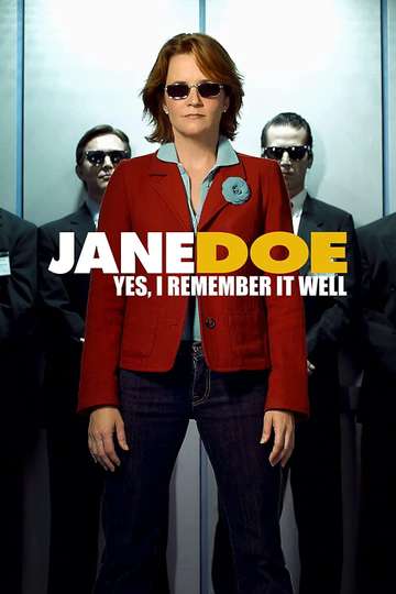 Jane Doe Yes I Remember It Well Poster