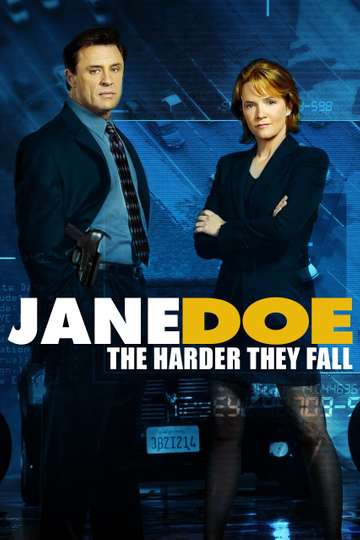 Jane Doe: The Harder They Fall Poster