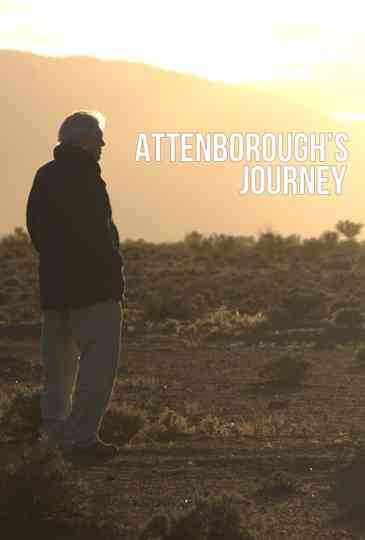 Attenborough’s Journey Poster