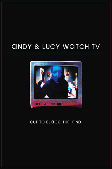 Andy & Lucy Watch TV Poster