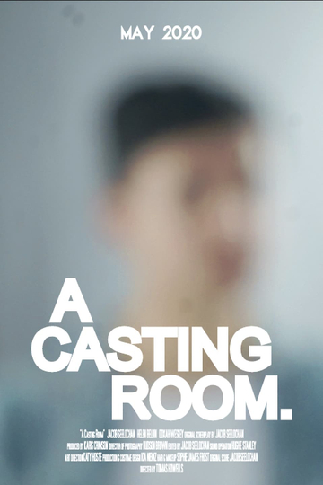 A Casting Room Poster