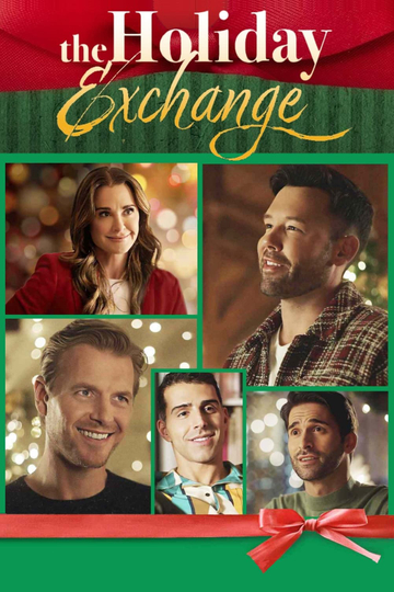 The Holiday Exchange Poster