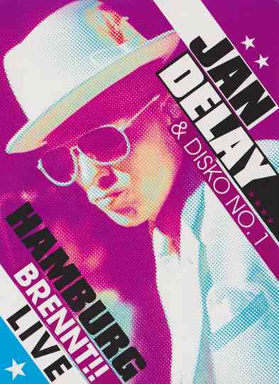 Hamburg brennt!! Poster