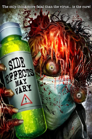 Side Effects May Vary Poster