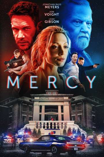 'Mercy' Interview: Jon Voight Talks New Action Thriller | Moviefone