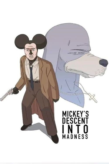 Mickey's Descent Into Madness Poster