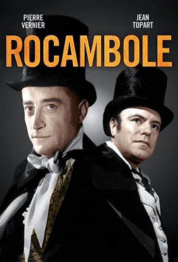 Rocambole Poster