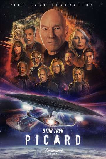 Star Trek: Picard - The IMAX Live Series Finale Event Poster