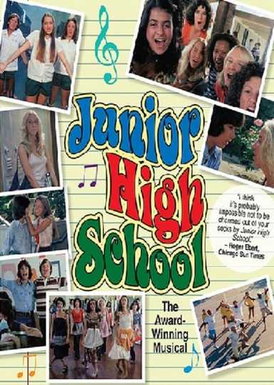 Junior High School Poster