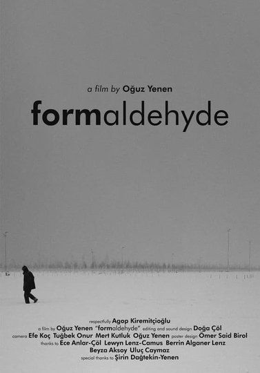 Formaldehyde