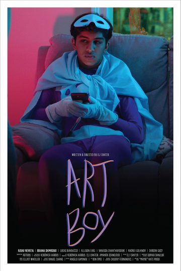 Artboy Poster