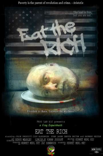 Eat the Rich Poster