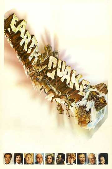 Earthquake Poster