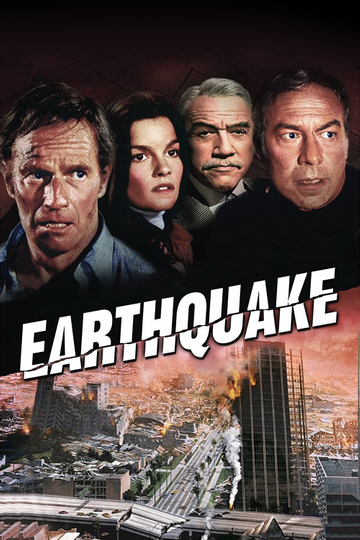 Earthquake Poster