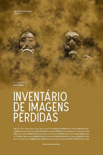 Inventário de Imagens Perdidas Poster