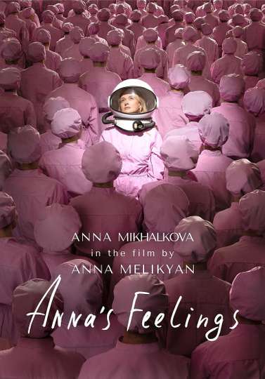 Anna's Feelings Poster