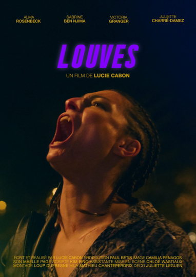 Louves Poster