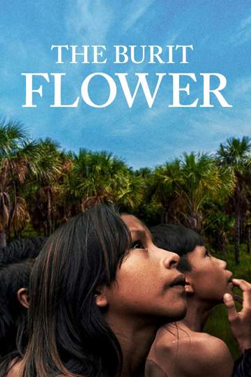 The Buriti Flower Poster