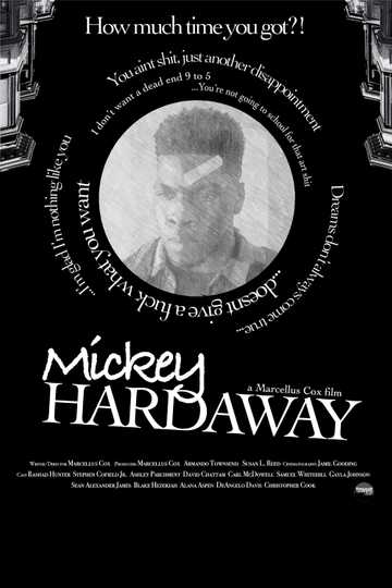 Mickey Hardaway Poster