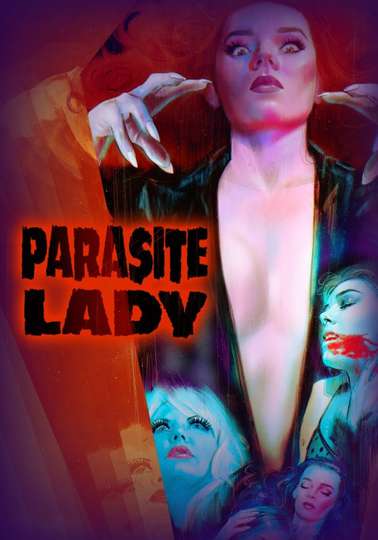 Parasite Lady Poster