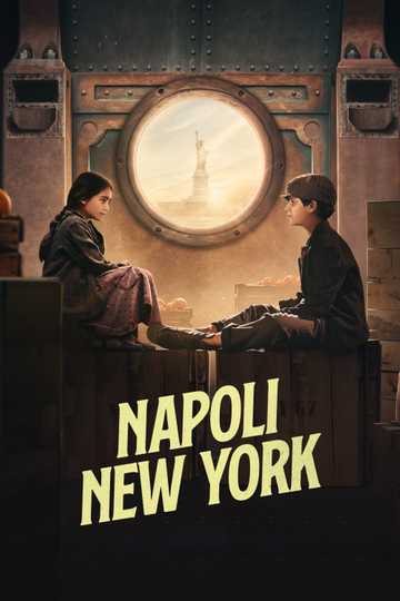 Naples to New York poster