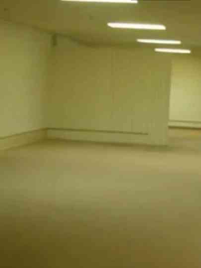 Carl Kris Ramlar Ner I Backrooms