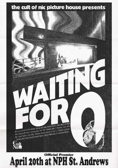 Waiting For O Poster