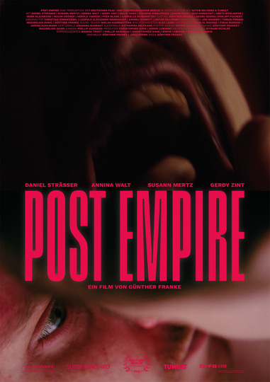 POST EMPIRE Poster