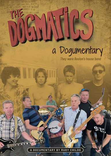 The Dogmatics: A Dogumentary Poster