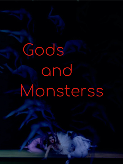 Gods and Monsterss Poster