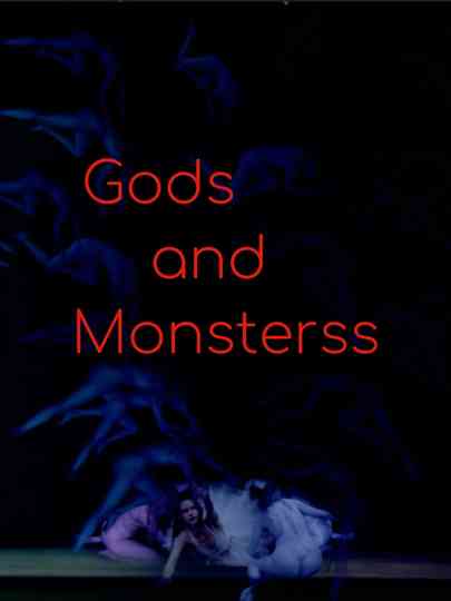 Gods and Monsterss Poster