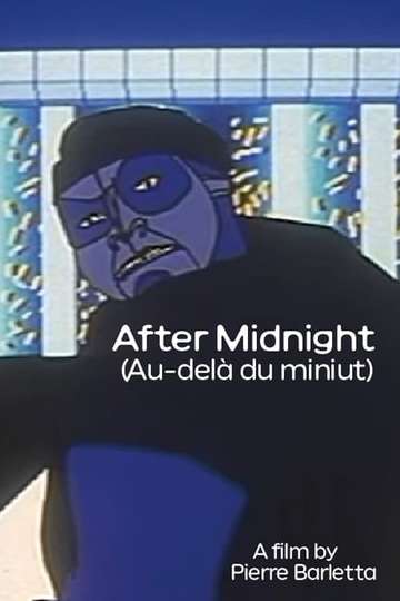 After Midnight Poster