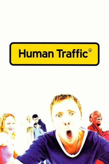 Human Traffic Poster