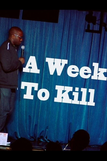 Hannibal Buress A Week To Kill