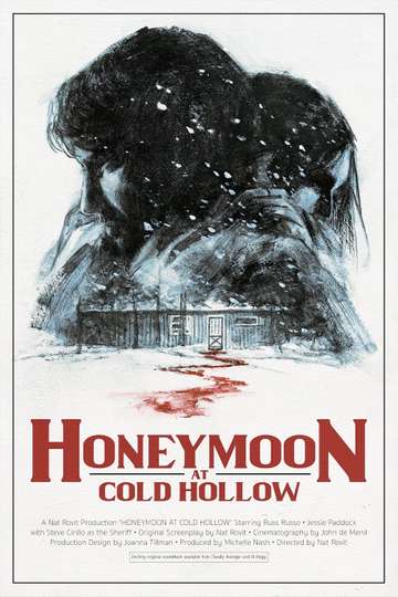 Honeymoon at Cold Hollow Poster