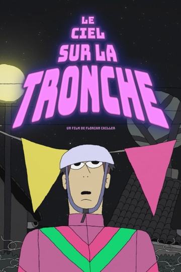 Le Ciel sur la Tronche Poster