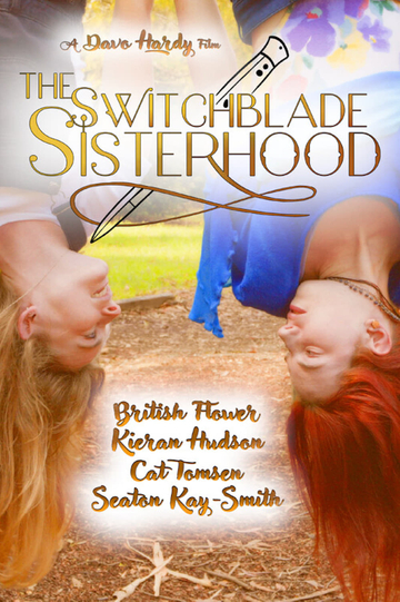 The Switchblade Sisterhood Poster