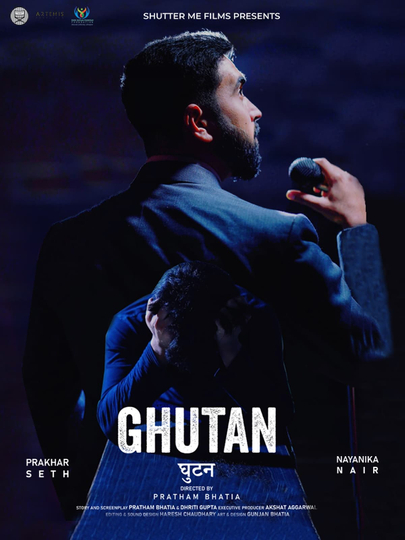 Ghutan Poster