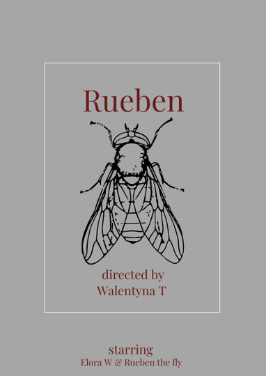 Rueben Poster