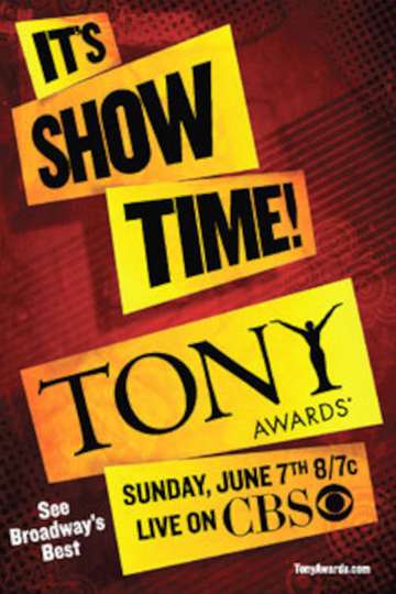 The Visa Signature Tony Awards Season Celebration Poster