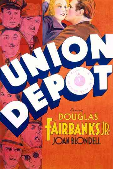 Union Depot Poster