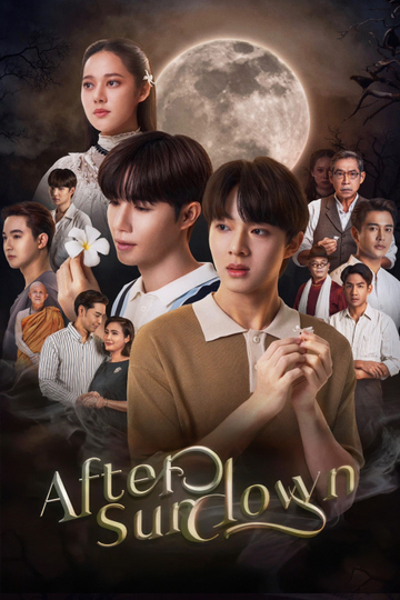 After Sundown Poster