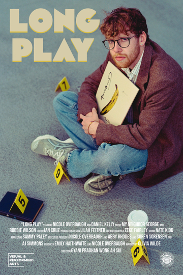 Long Play Poster