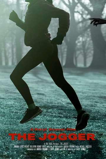 The Jogger Poster